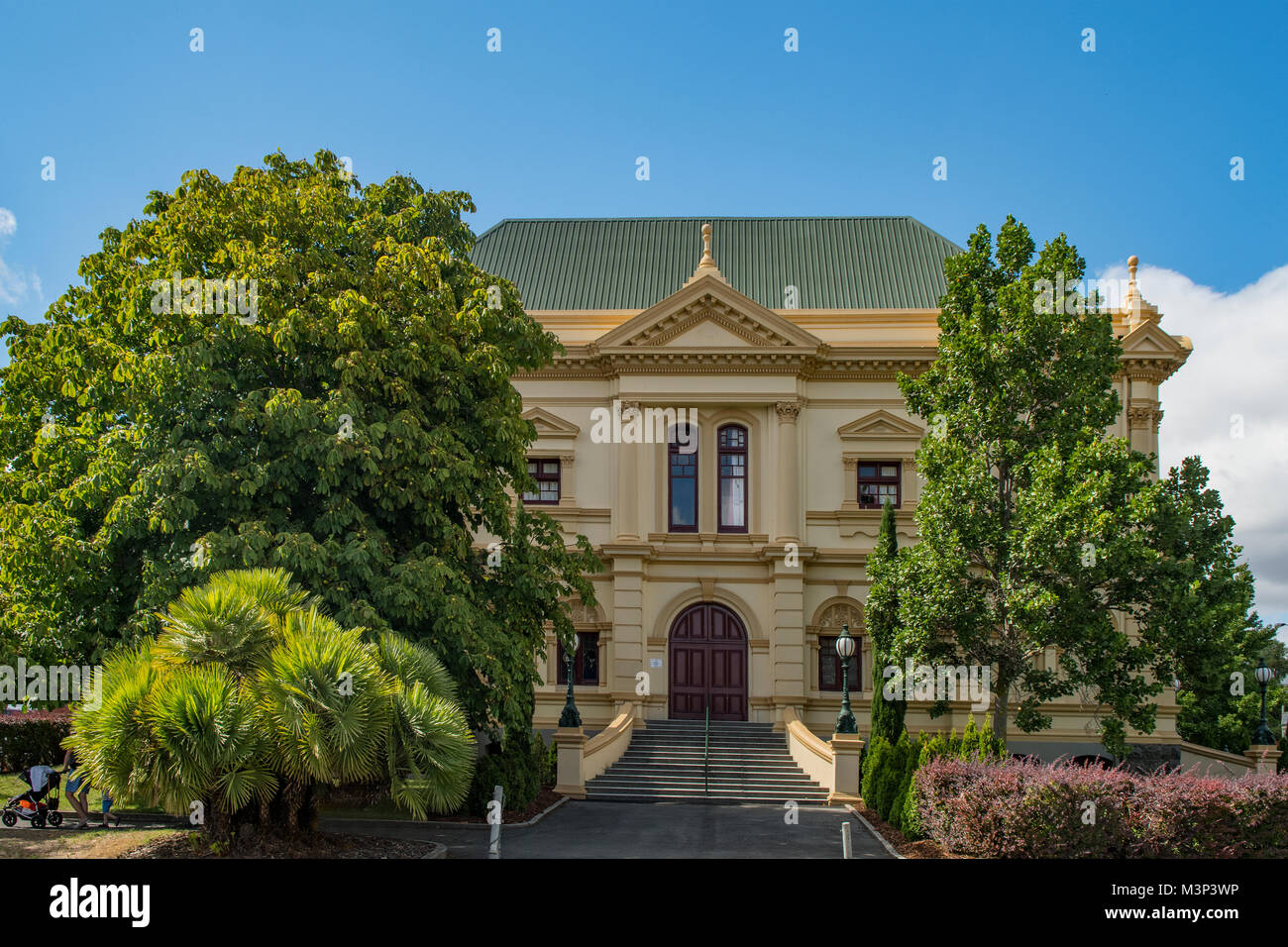 L'Albert Hall, Launceston, Tasmanie, Australie Banque D'Images