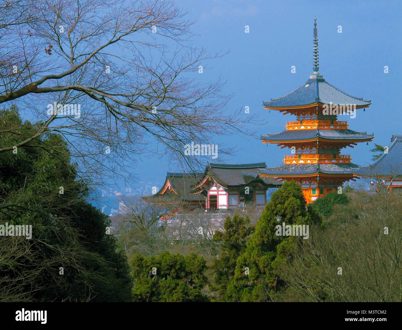 La réflexion du soleil sur la plage à marée basse à Cape Cod Banque D'Images
