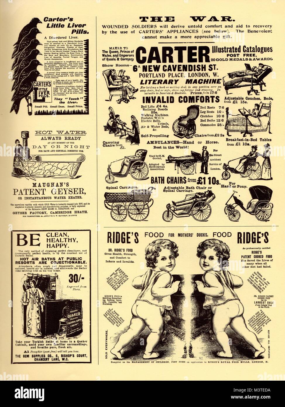 Catalogue Publicitaire Motobécane D'époque - Vélos VELOVER, CROSS, PX, CT3, Tour De France