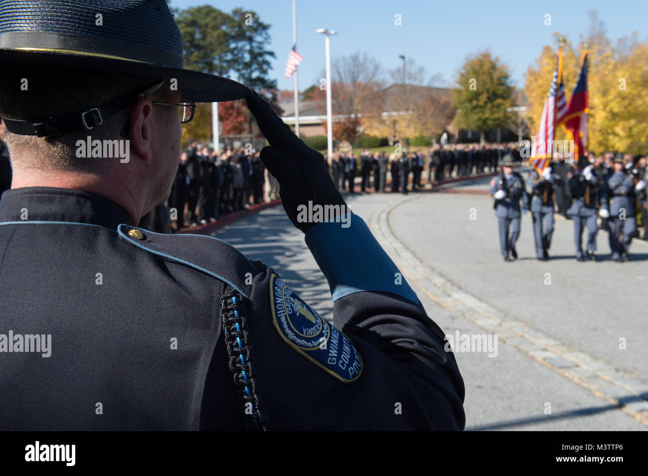 Patrick DUSM Carothers-6 par U.S. Marshals Service Banque D'Images