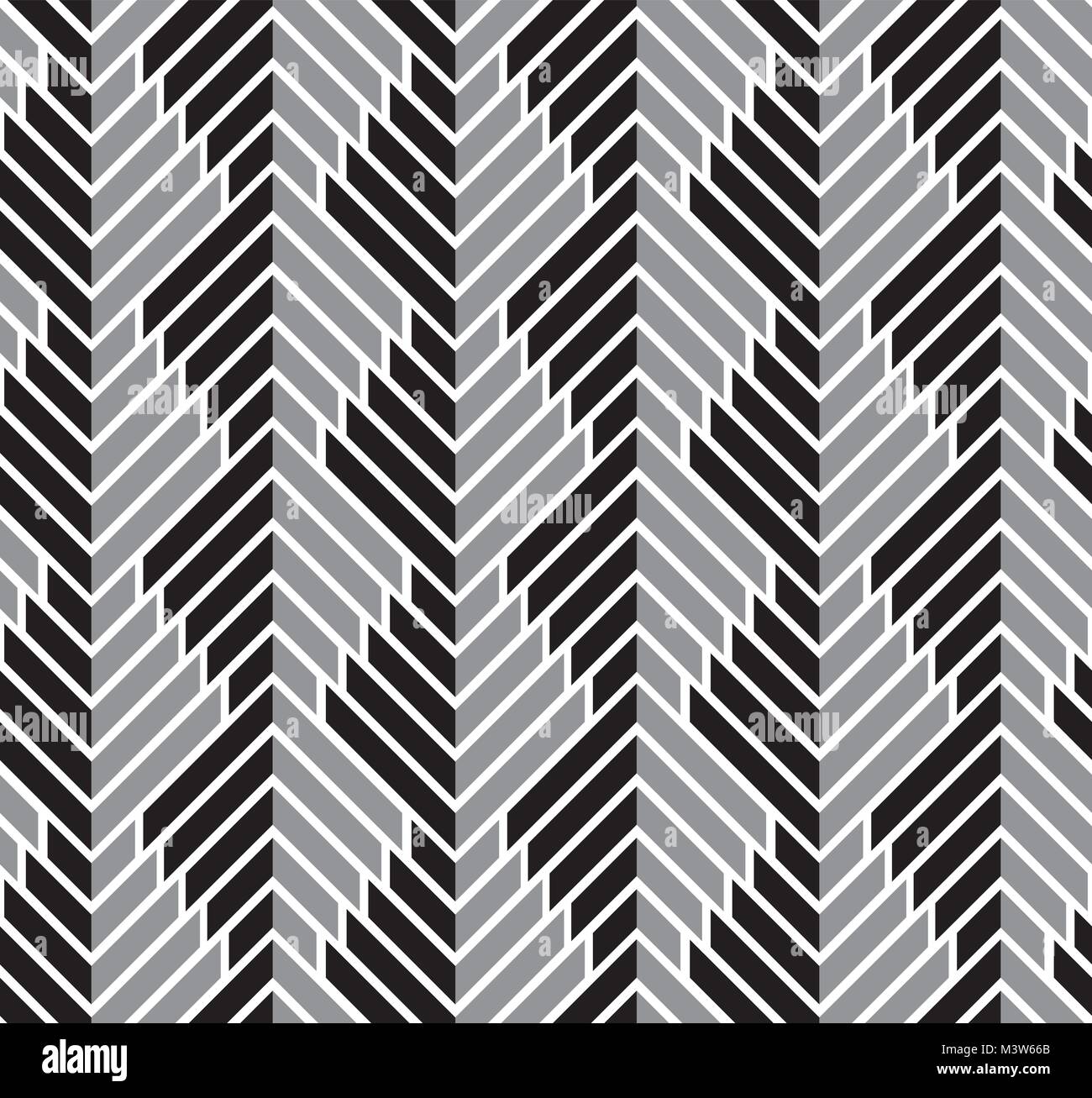 Résumé motif géométrique avec une texture transparente répéter Illustration de Vecteur