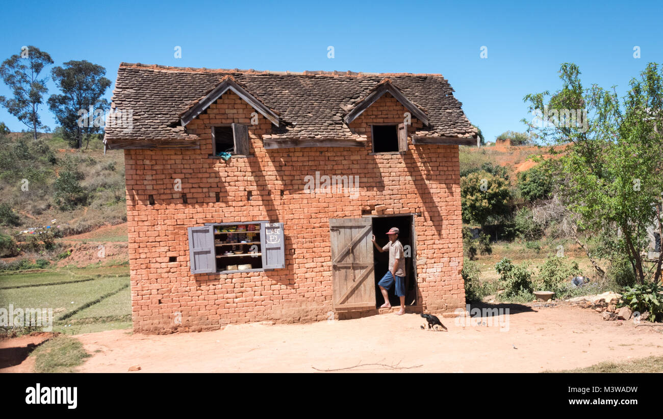 Une Maison Simple Et Efficace Macoretz Construction
