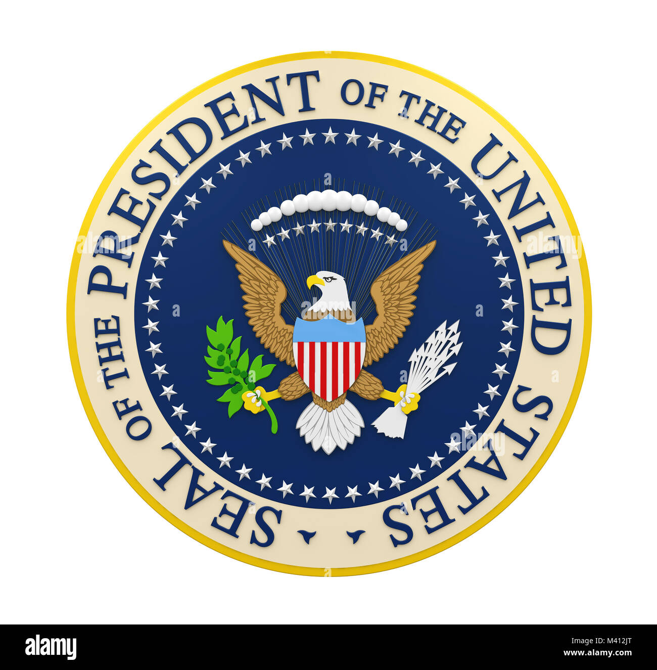 logo du gouvernement fédéral des États Unis