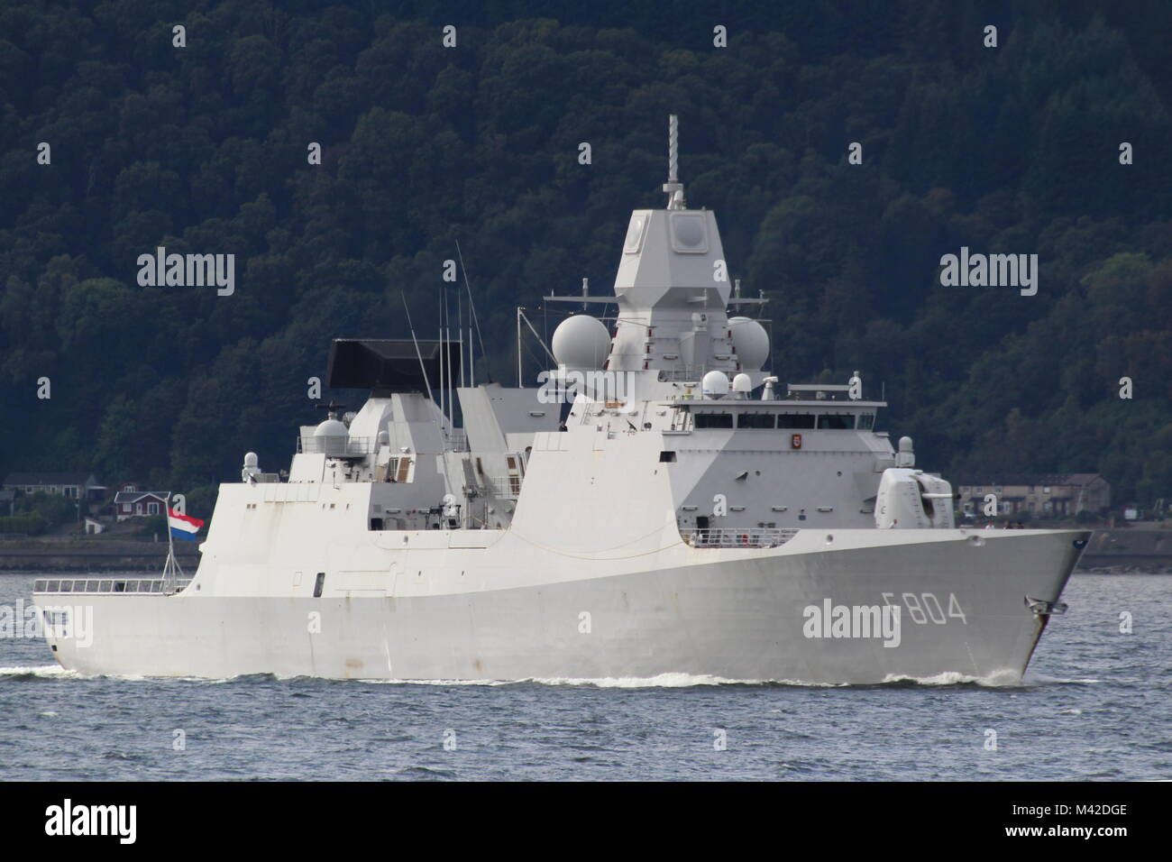 Zr Ms De Ruyter Photos & Zr Ms De Ruyter Images - Alamy