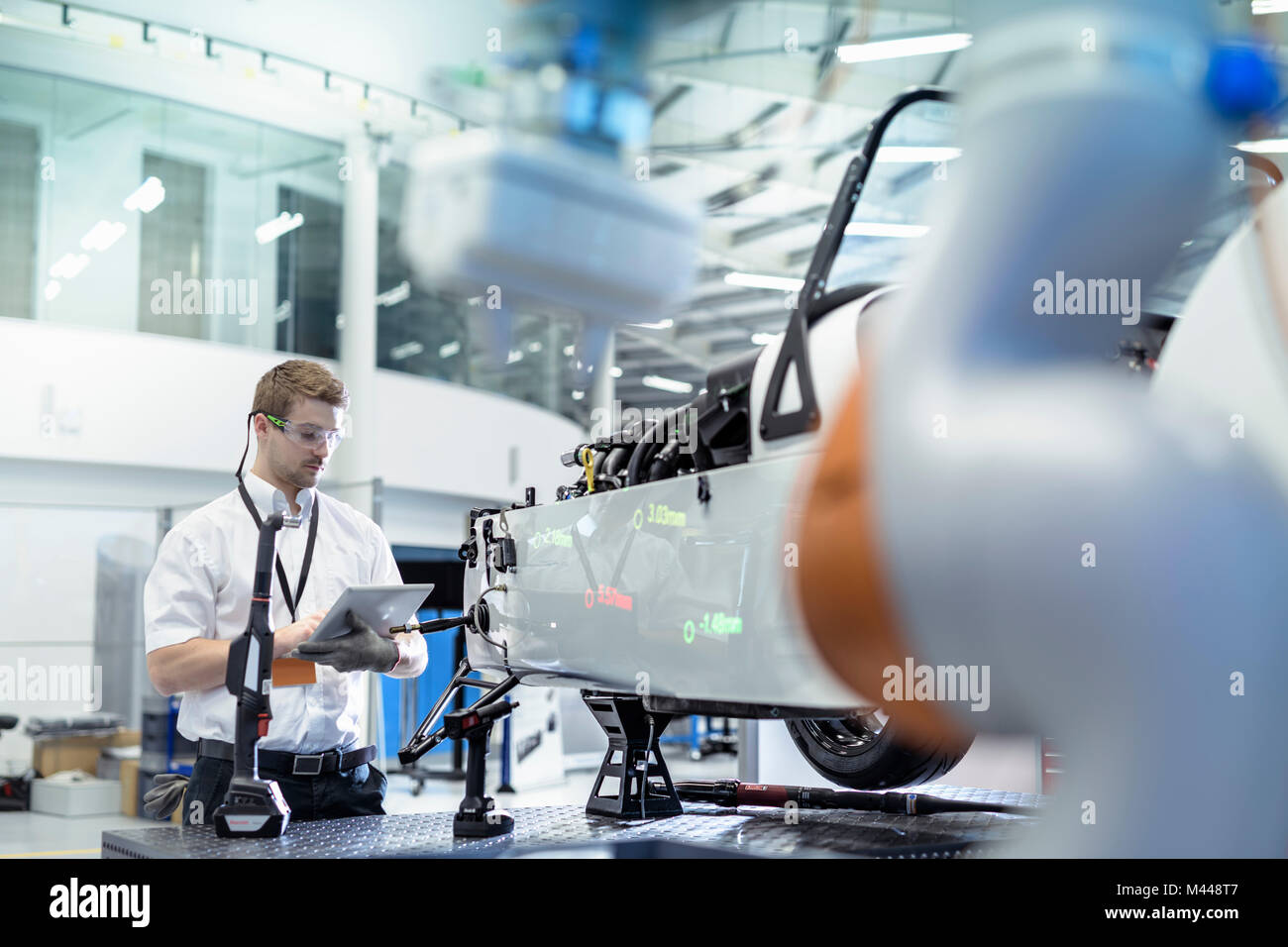 Robot de transport Banque d'image et photos Alamy