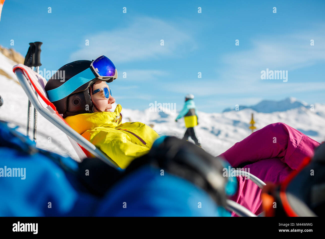 Transat hiver Banque de photographies et d'images à haute résolution - Alamy