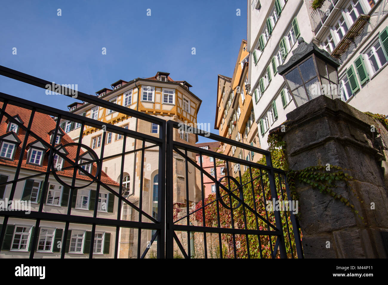 Tübingen, Bade-Wurtemberg, Allemagne Banque D'Images