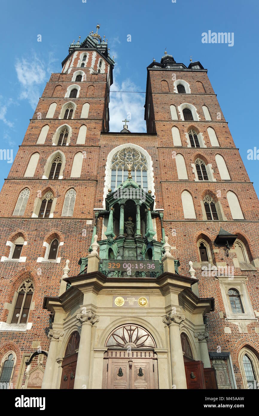Kosciol Mariacki Banque De Photographies Et D images Haute R solution 