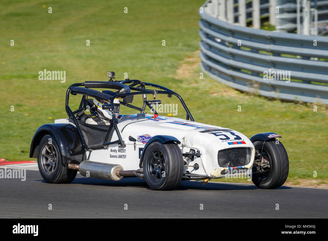Caterham superlight r300 Banque de photographies et d’images à haute ...