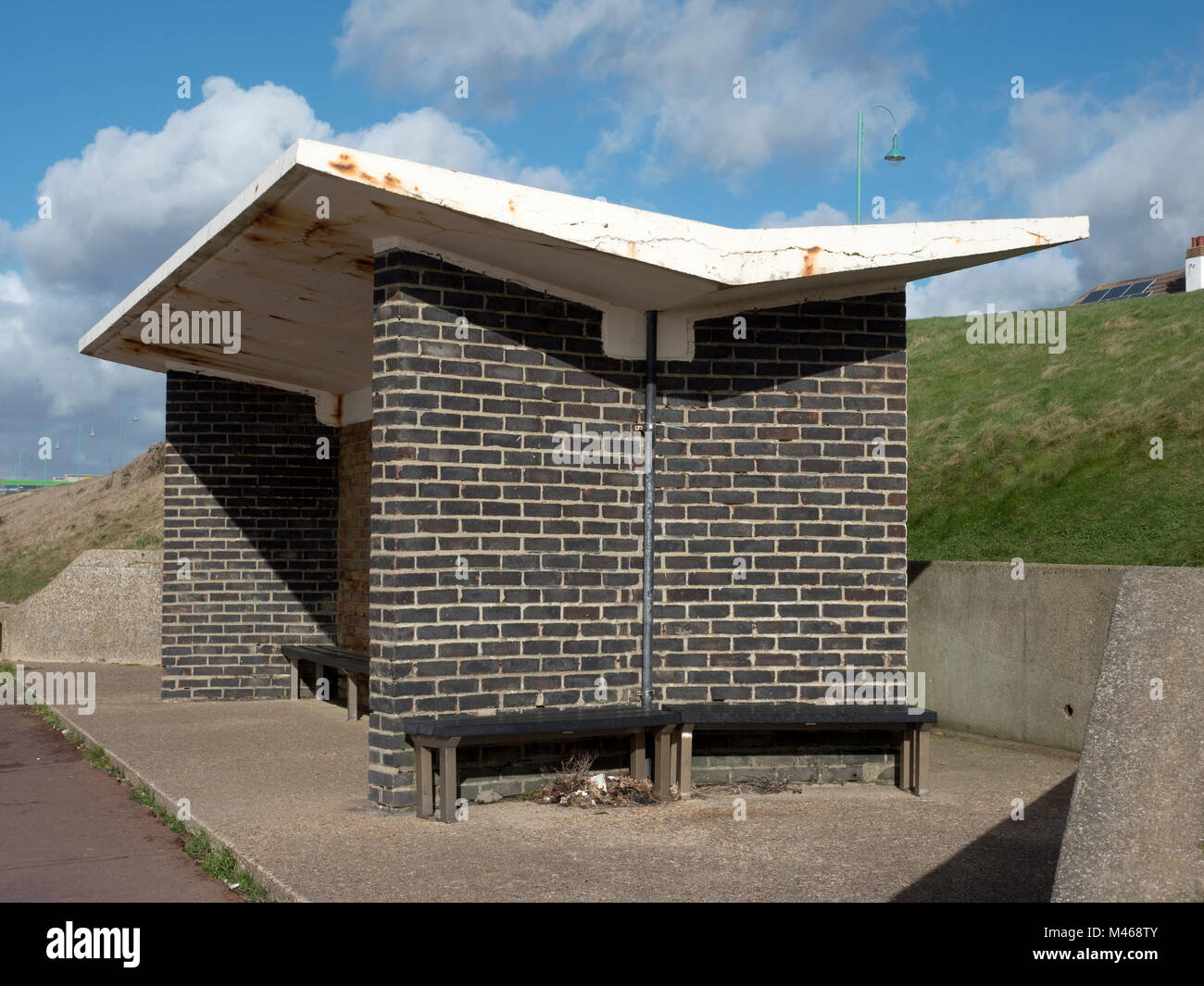 Lee on the Solent, Hampshire, Angleterre, Royaume-Uni Banque D'Images