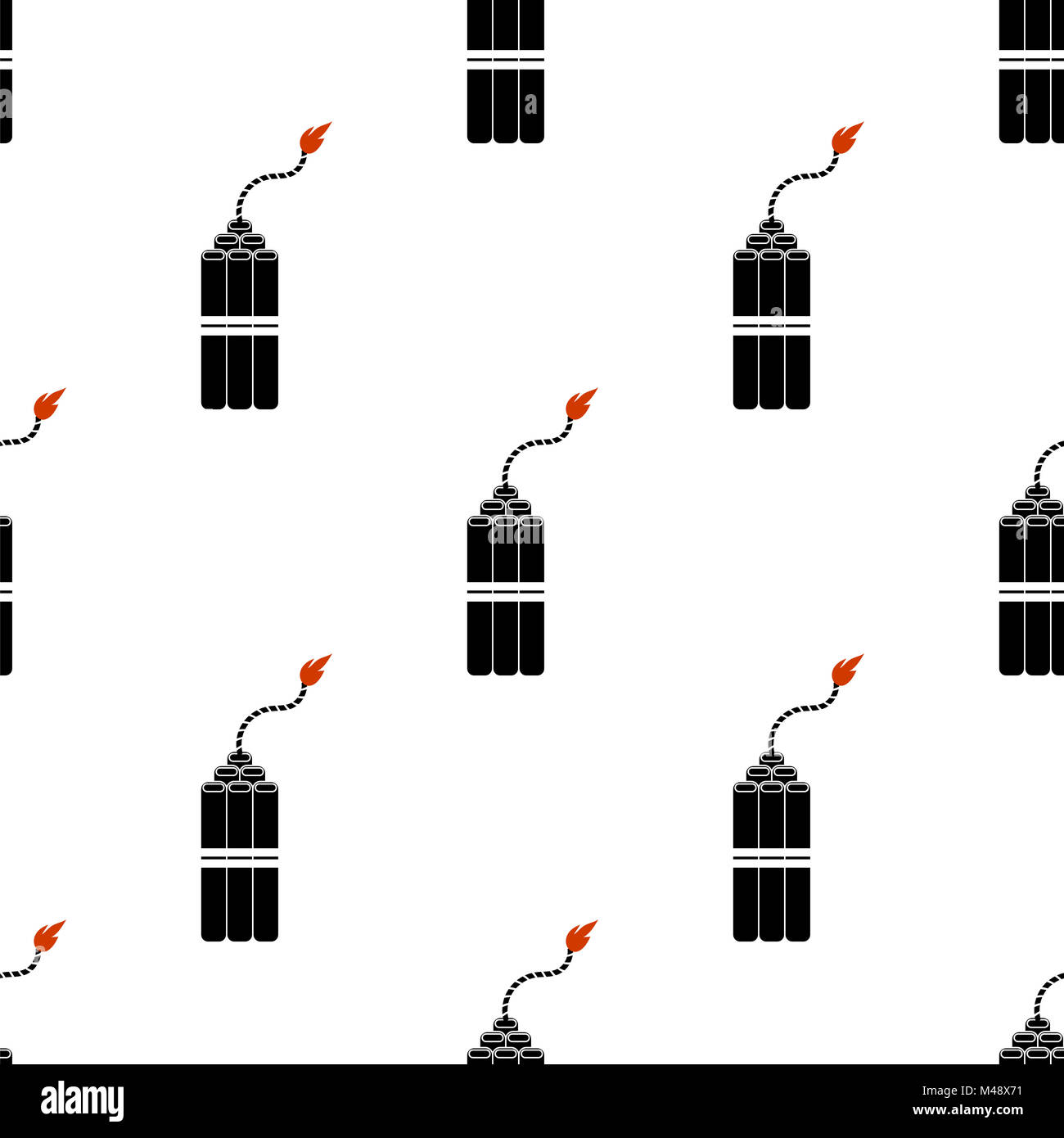 Fond d'armes militaires Banque D'Images