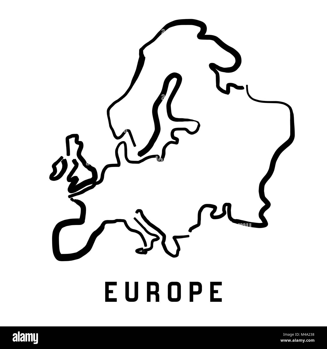 Shape Of Continent Banque D Image Et Photos Alamy Shape Of Continent Banque D Image Et Photos Alamy