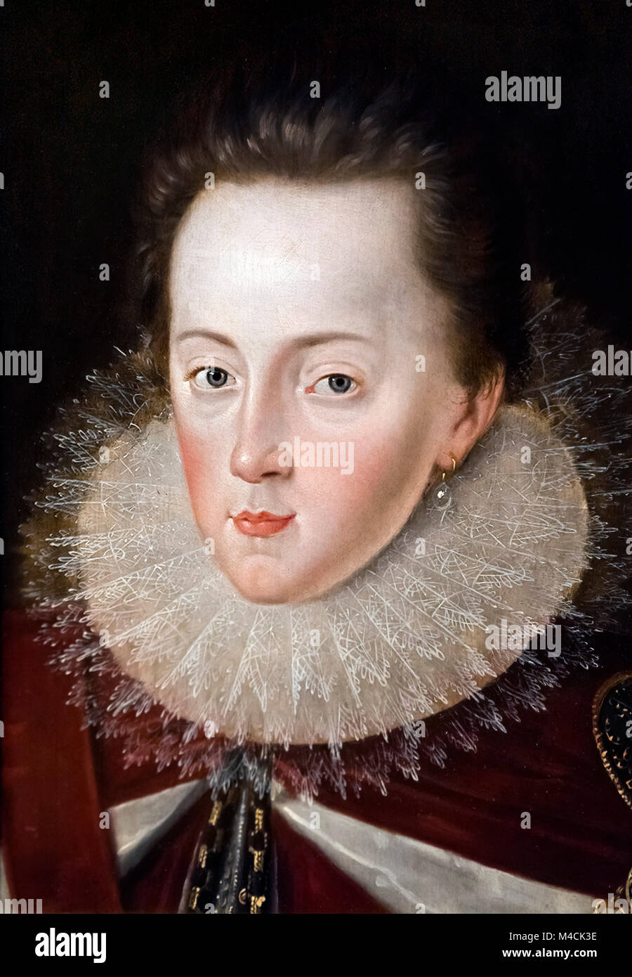 Prince de galles des années 1600 Banque de photographies et d’images à