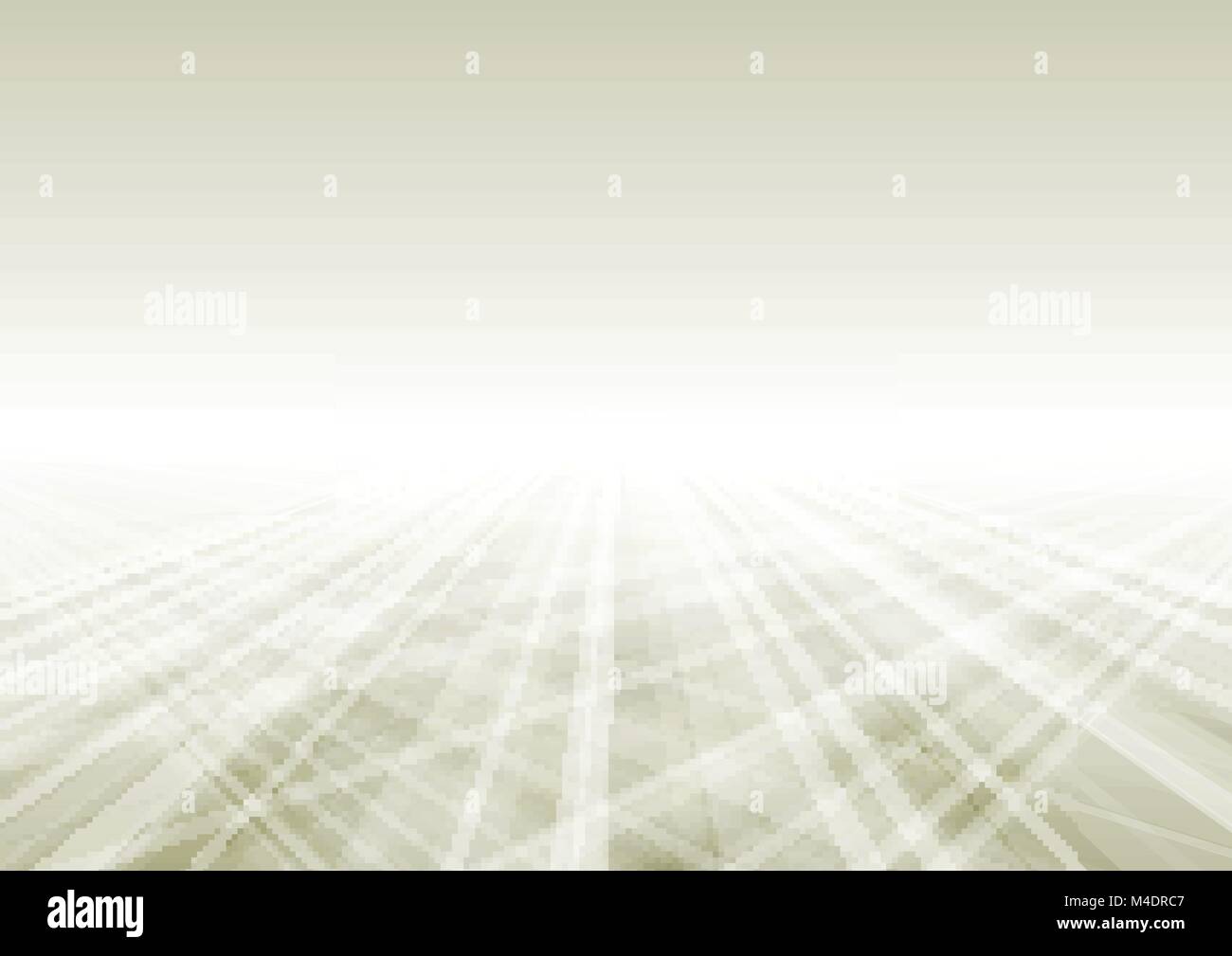 Résumé du point de vue technique brochure vector background Illustration de Vecteur