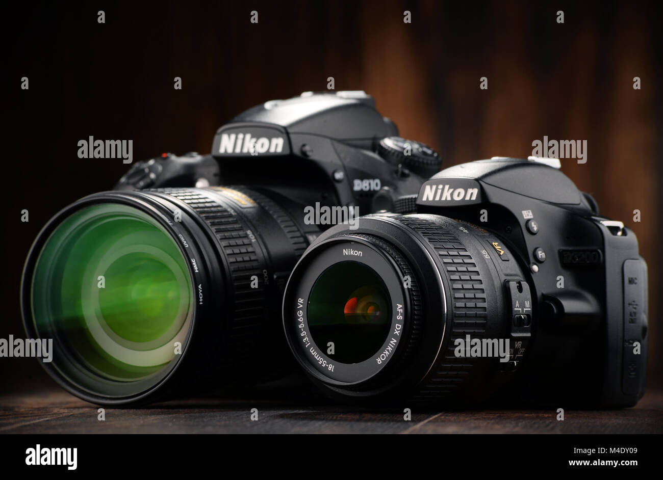 Nikon d3200 Banque de photographies et d’images à haute résolution Alamy