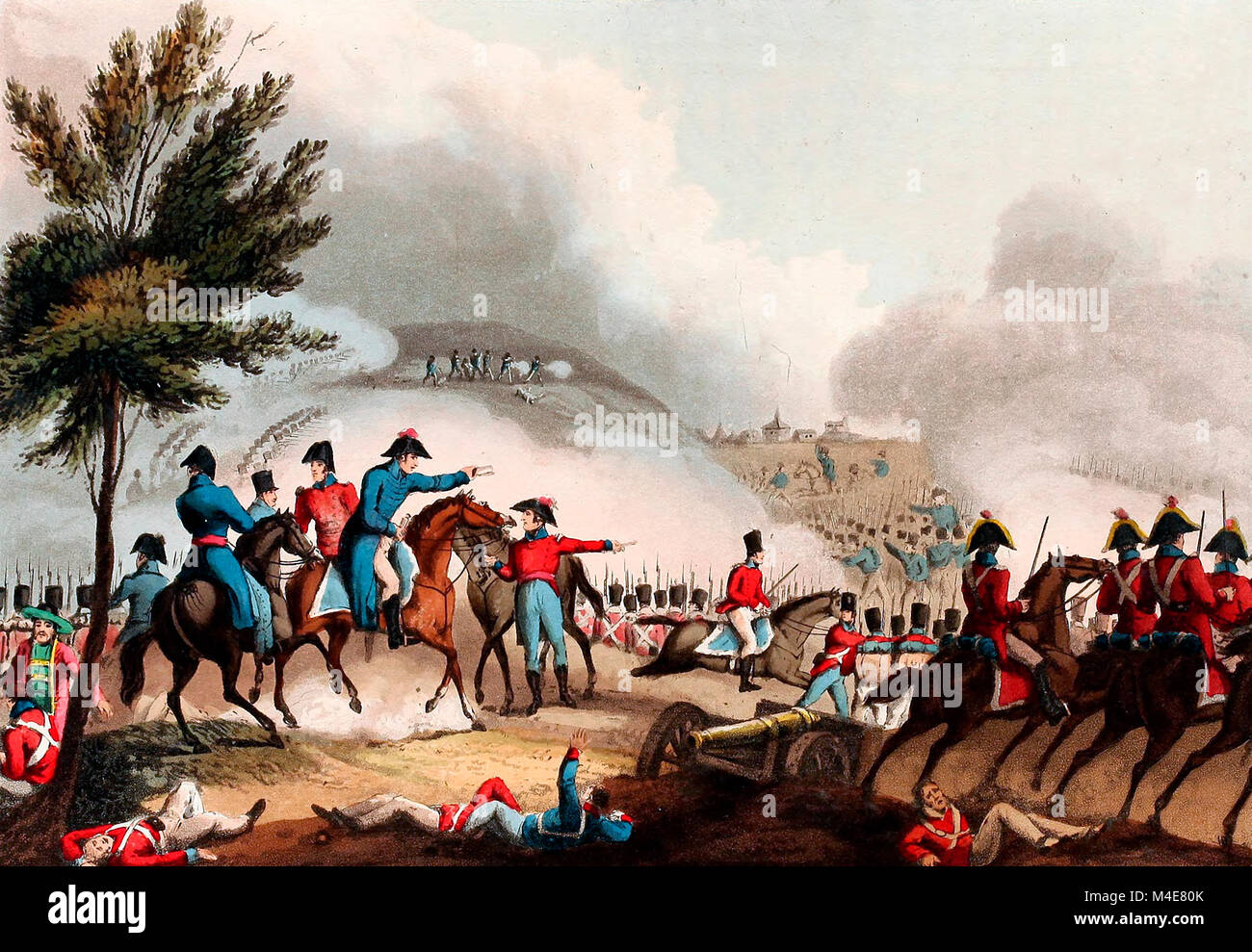 Jeton Commémoratif 'Victoire De Wellington à Salamanque 1812' – 28 Mm, 8.8 G – Collection