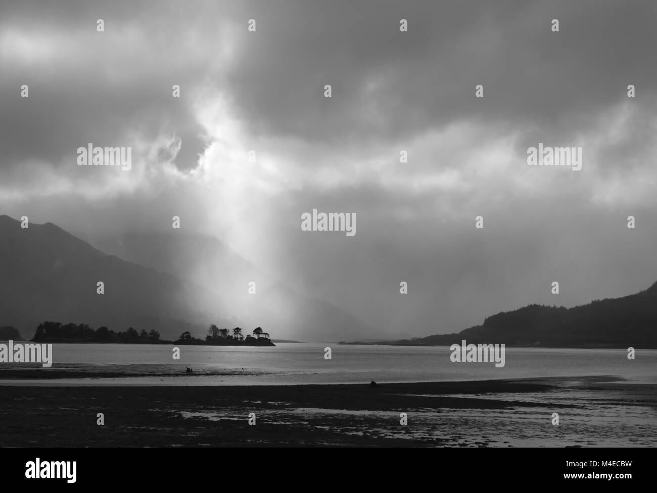 Ecosse - Glencoe Banque D'Images