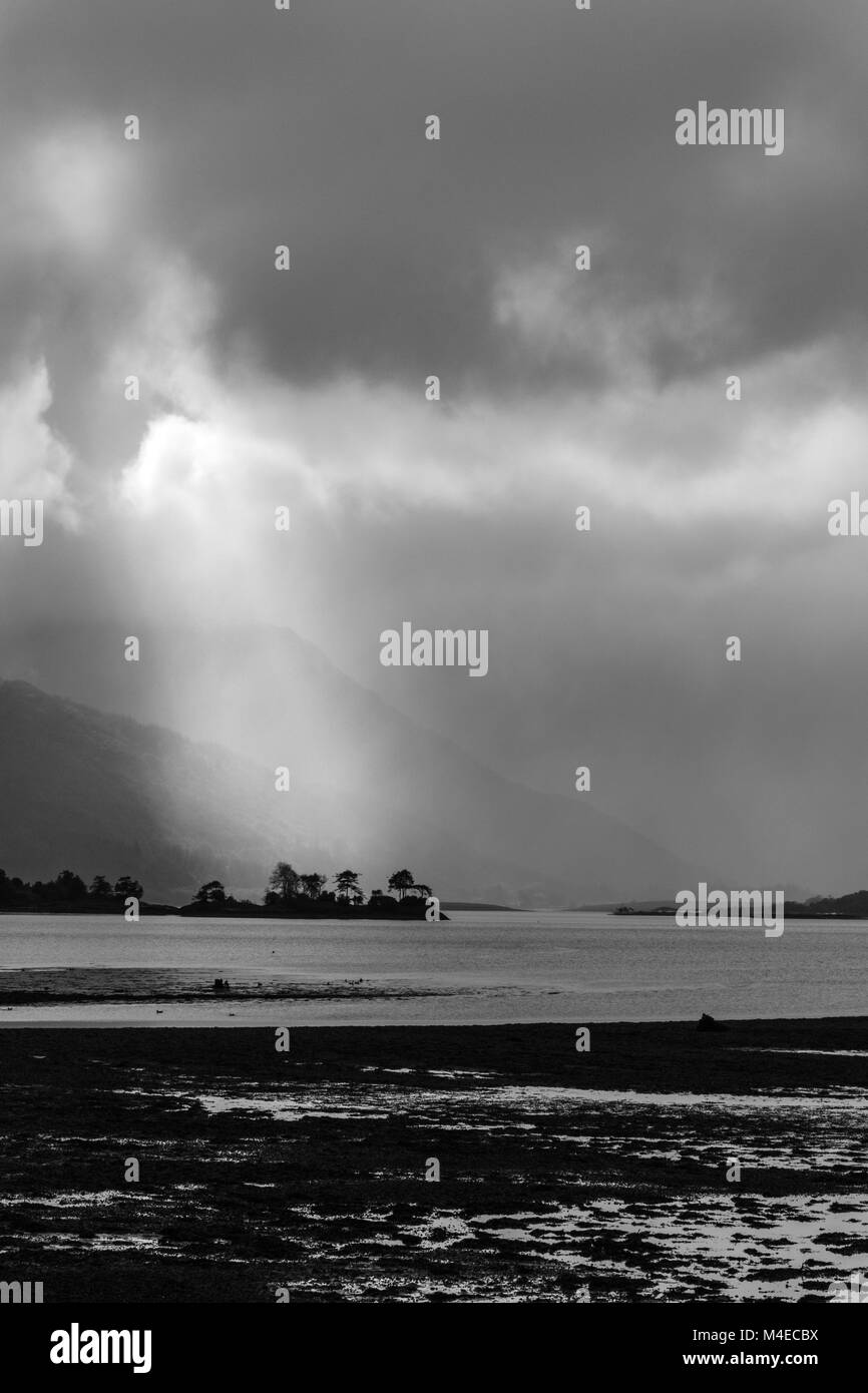 Ecosse - Glencoe Banque D'Images