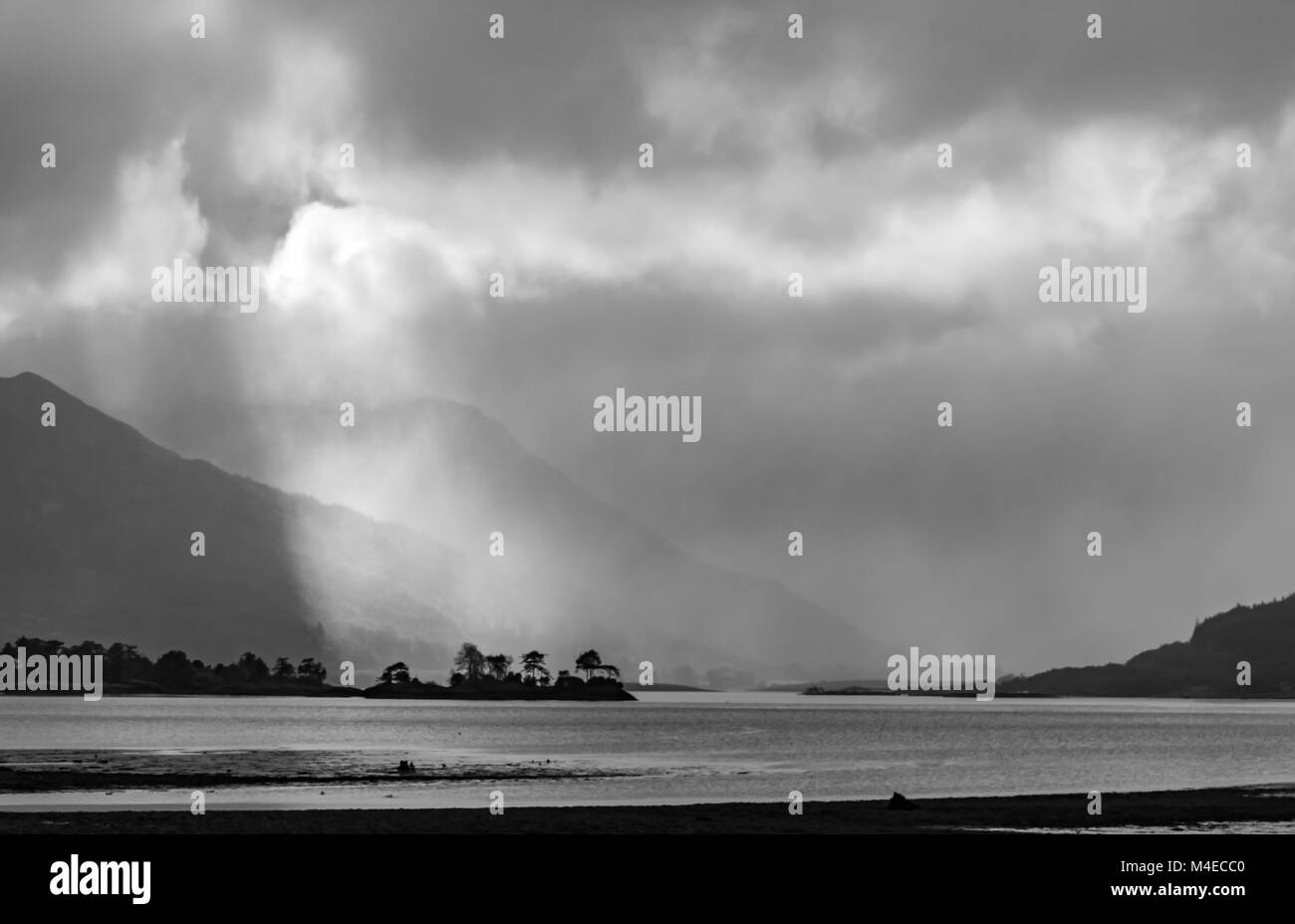 Ecosse - Glencoe Banque D'Images