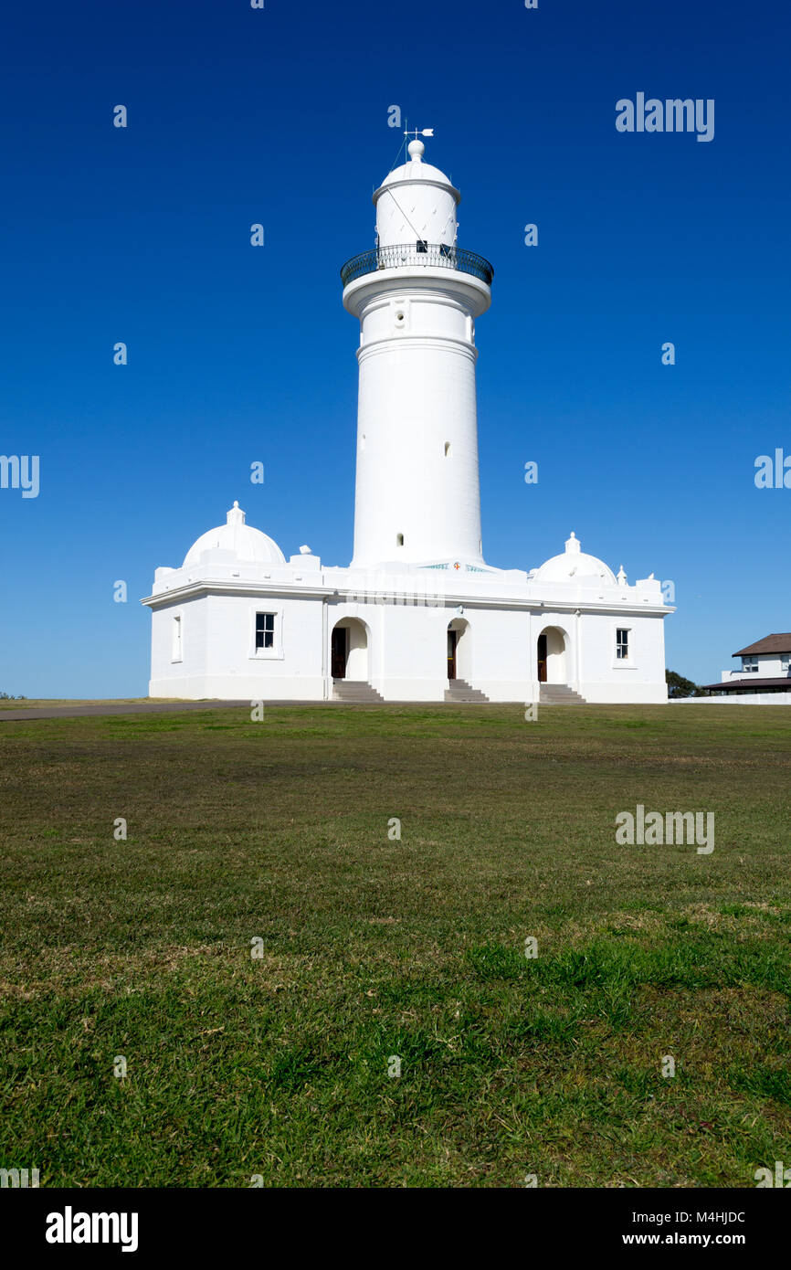 Phare de Macquarie à Sydney Banque D'Images