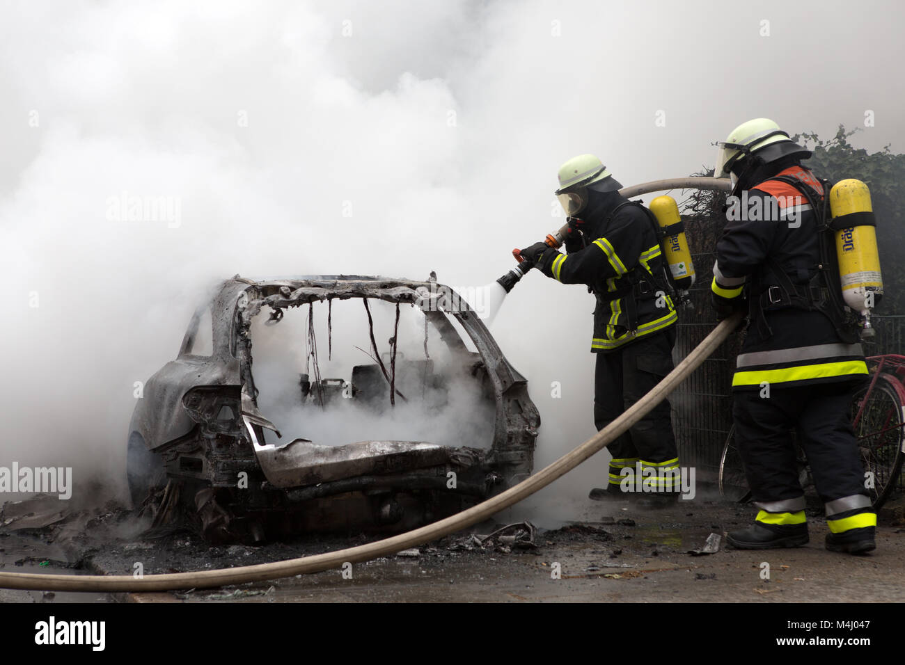 G20 à Hambourg Banque D'Images