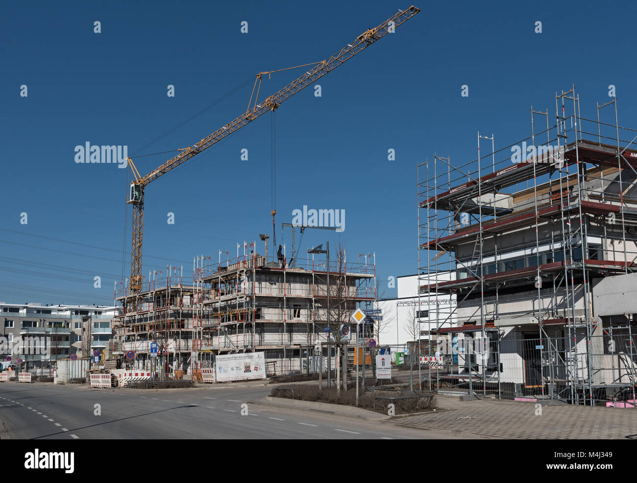 équipement De Chantier Construction Banque De Photographies Et D’images ...