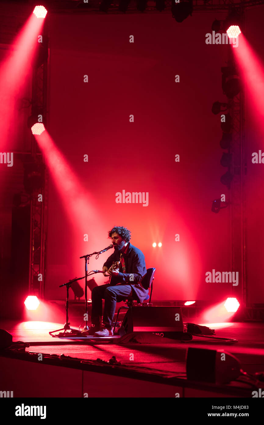 José González Banque D'Images