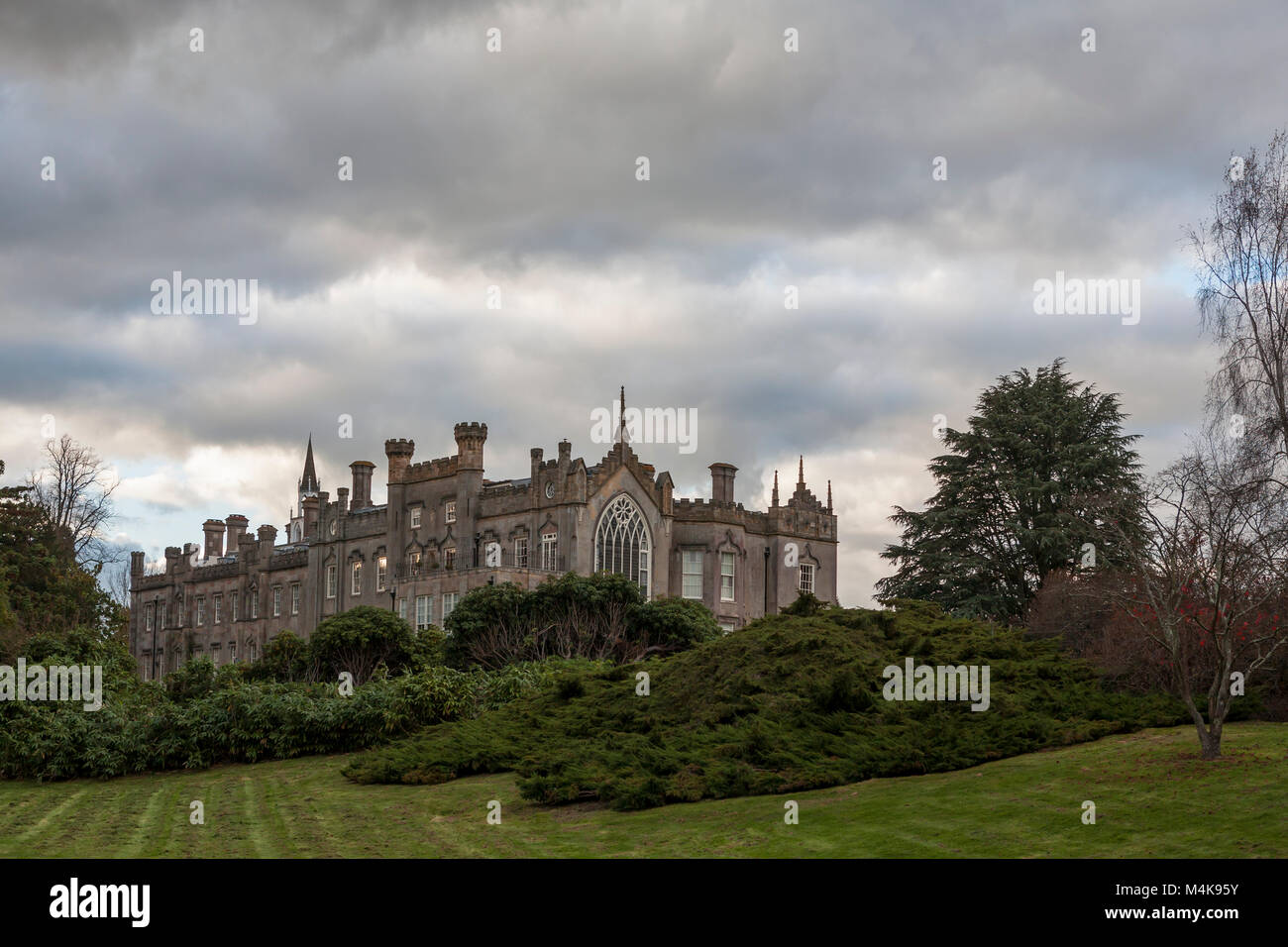 Sheffield Park, Uckfield, East Sussex, Angleterre Banque D'Images