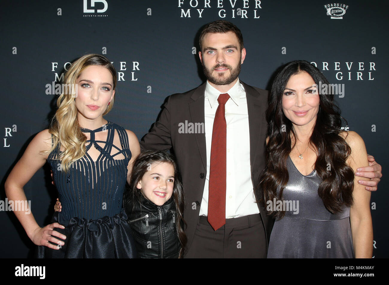 Des curiosités touristiques de Premiere' 'Forever My Girl' Avec ...
