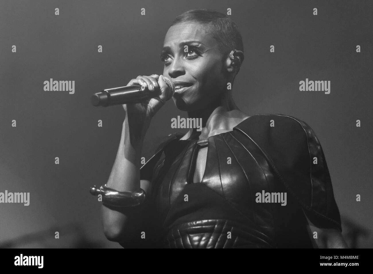 Morcheeba Banque D'Images