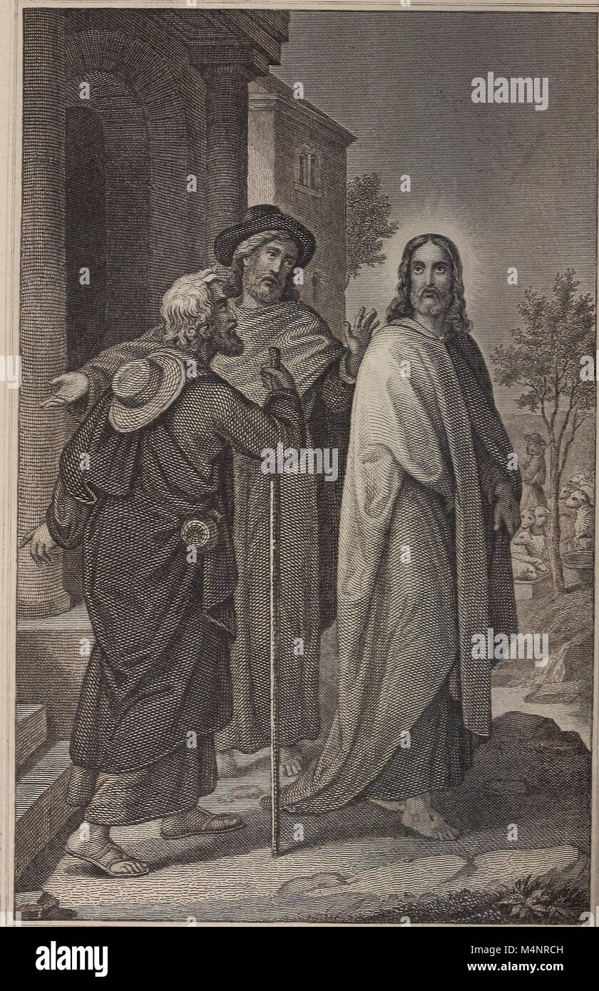 Seufzer und Betrachtungen eines Christenmenschen (1874) (14780596174) Banque D'Images