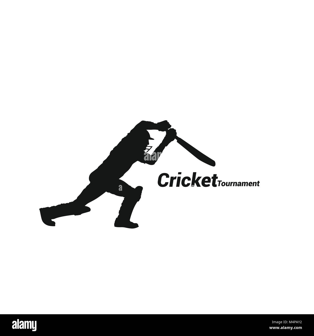 L'icône de rotation élevée de Cricket ombre vector illustration. Illustration de Vecteur