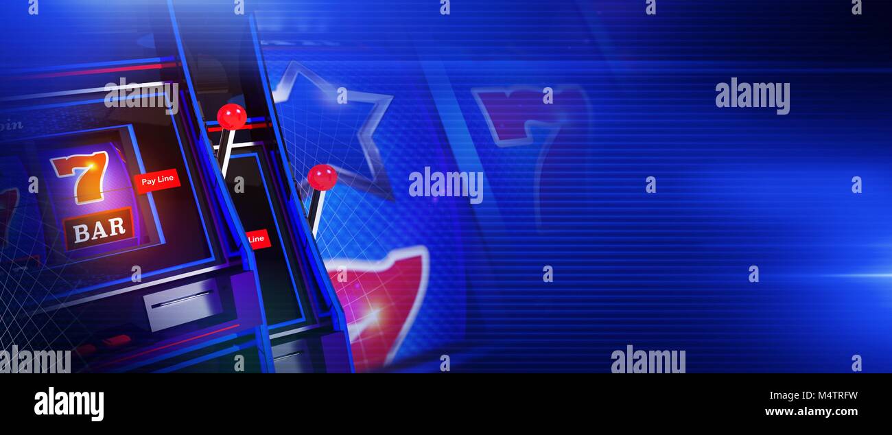 Slots Machines Gratuites 3d