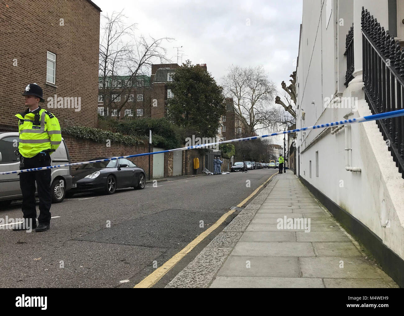 Logan Place Banque D Image Et Photos Alamy