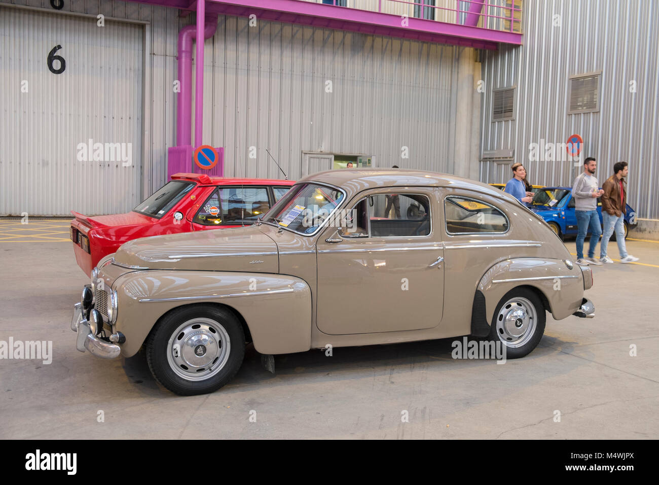 Volvo Pv Banque D Image Et Photos Alamy