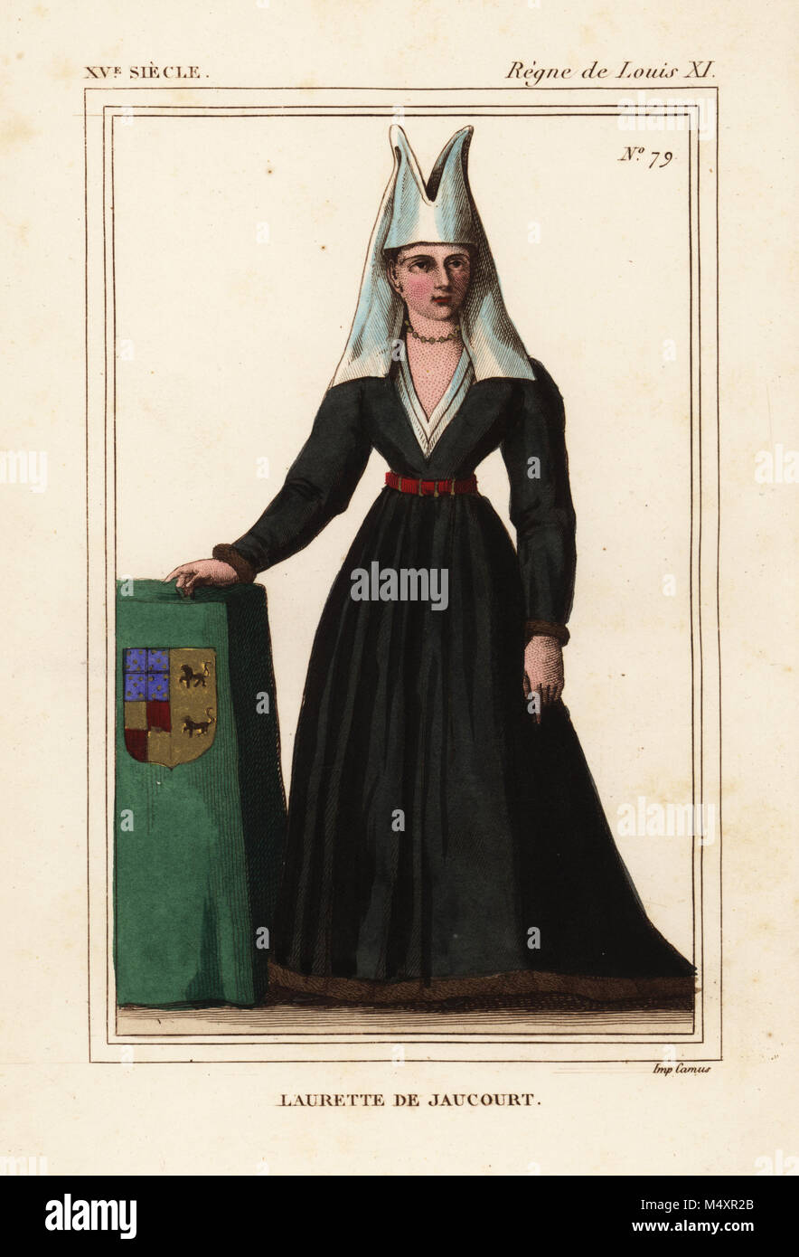 Laurette de jaucourt Banque de photographies et d’images à haute