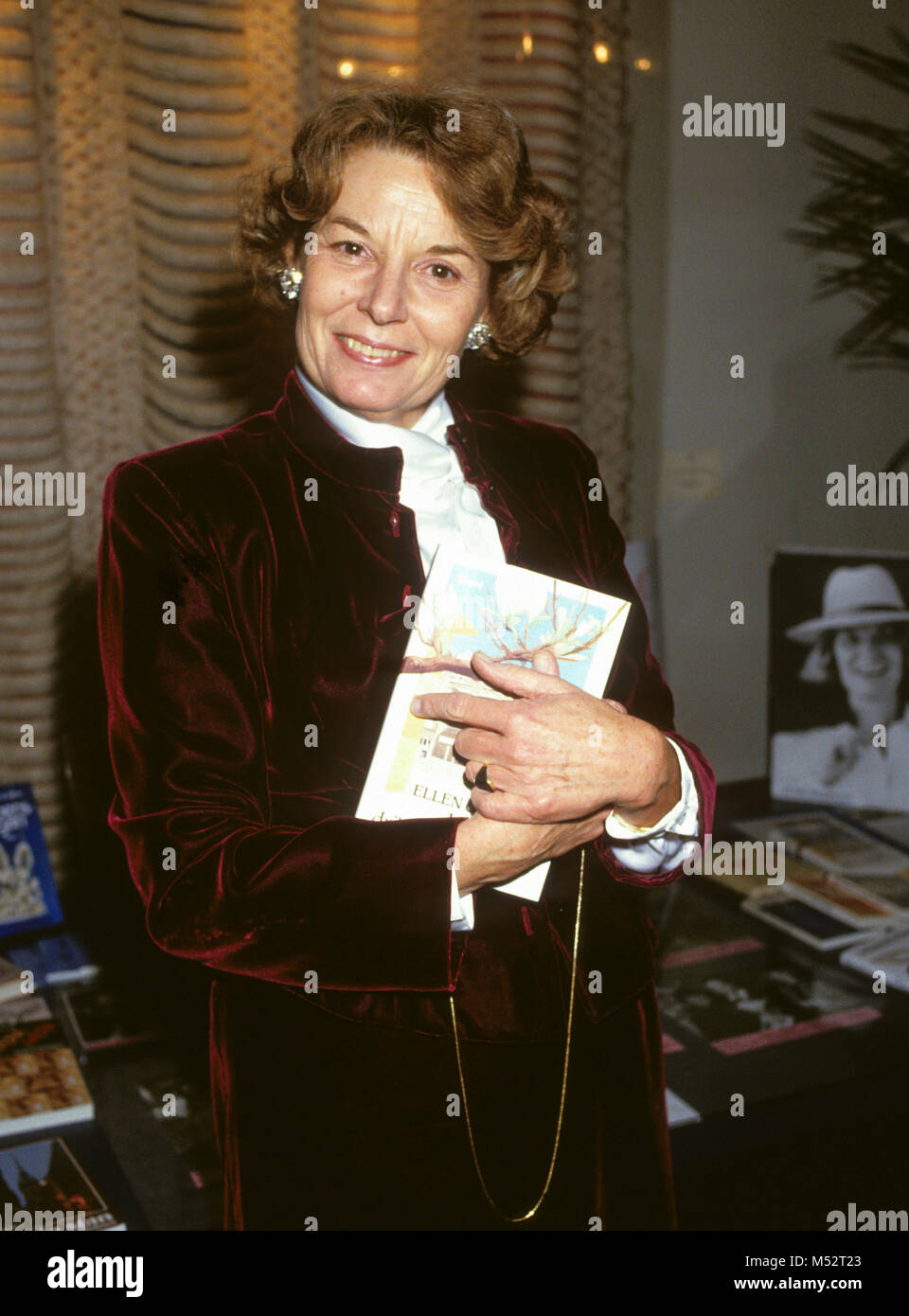 ELLEN GILCHRIST, écrivain américain 1984 Banque D'Images