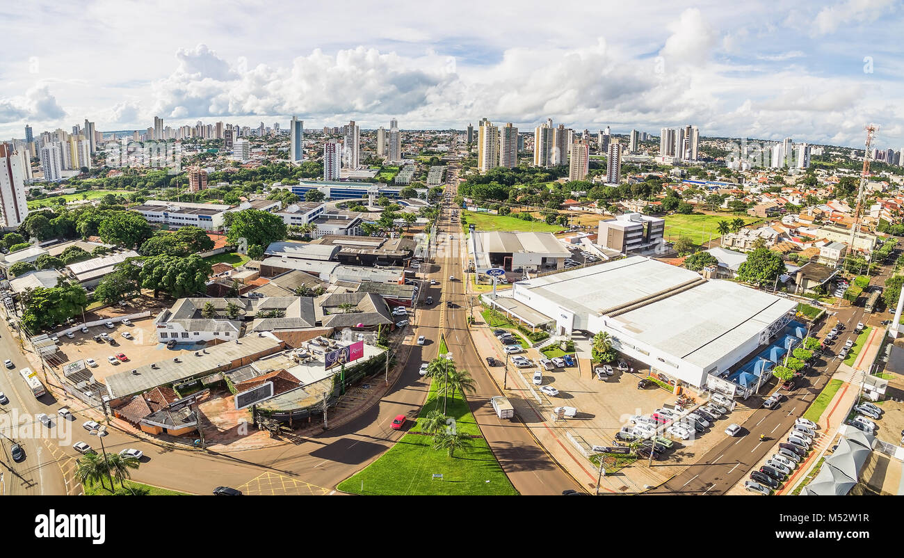 Campo grande city Banque de photographies et d’images à haute ...