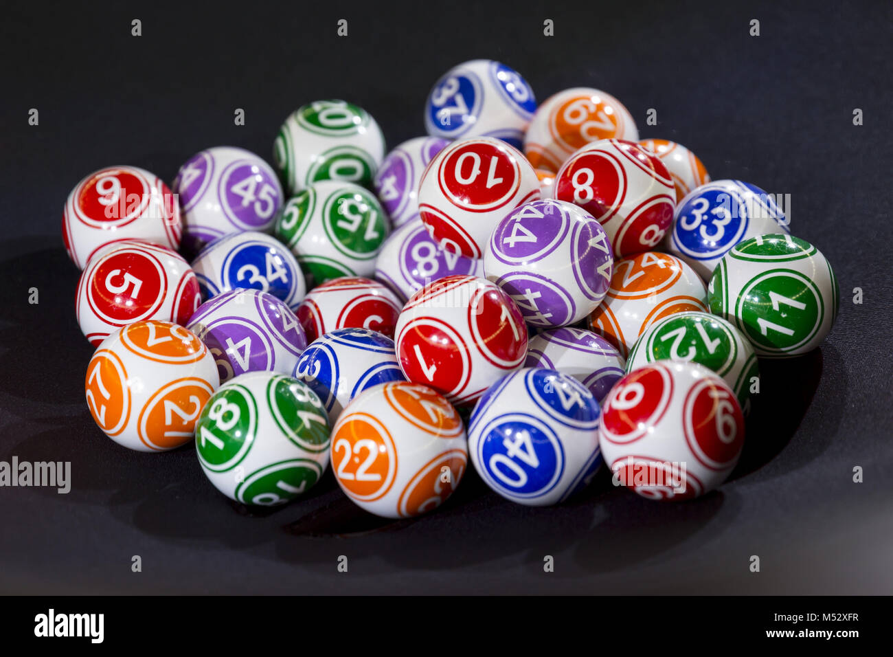 Lot De 20 Mini Boules à Ouvrir En Plastique - 18 Mm, Couleurs Mélangées - Pour Jeux De Fête, Tirage Au Sort, Bricolage