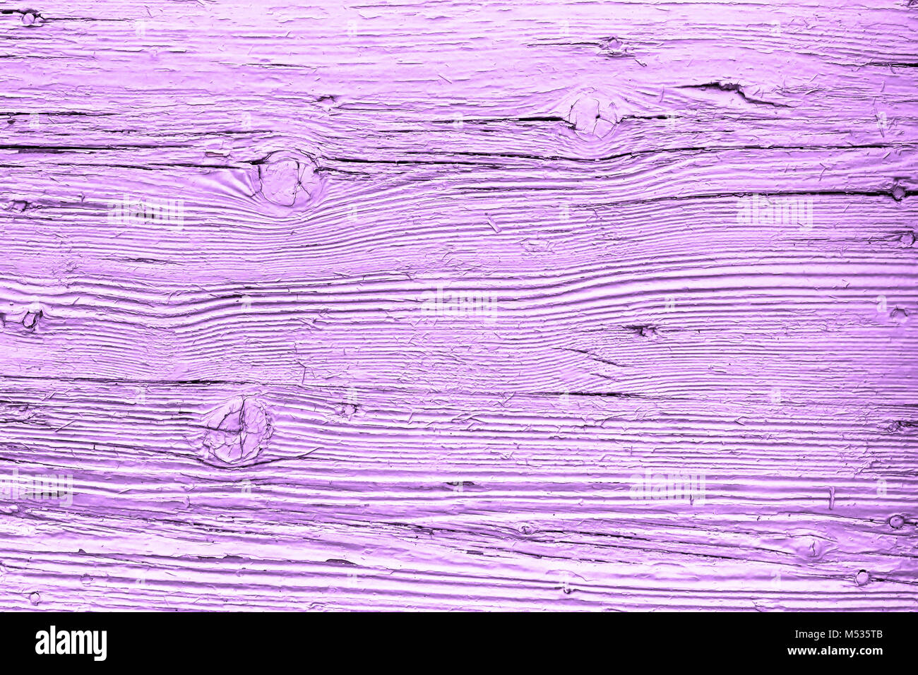 Texture bois Violet Banque D'Images