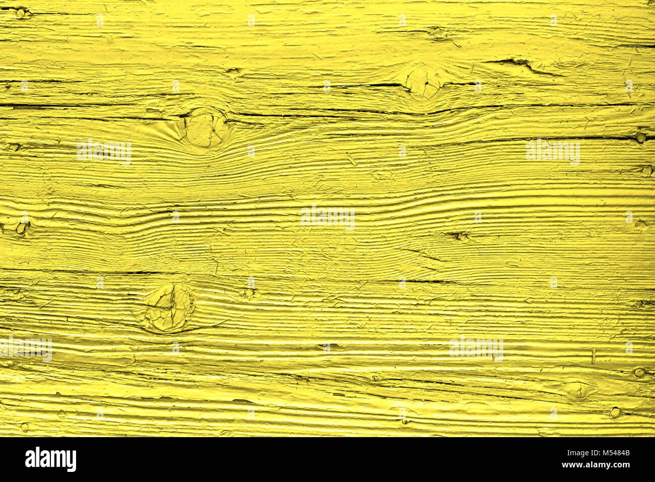 Texture bois jaune Banque D'Images