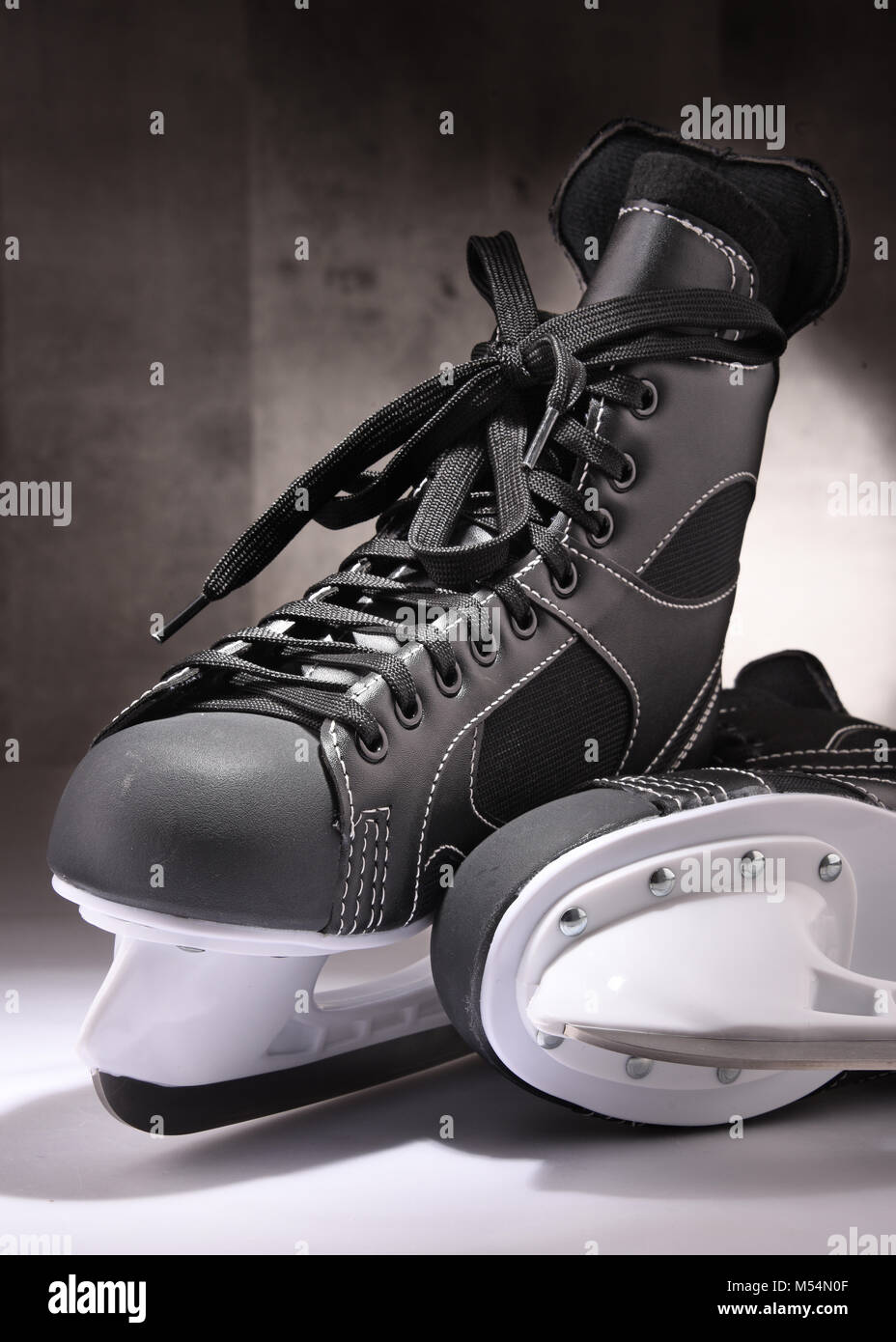 Lacets Cirés Pour Patins De Hockey – 1 Cm De Large, Longueurs 213/244/274 Cm – Ajustement Sûr