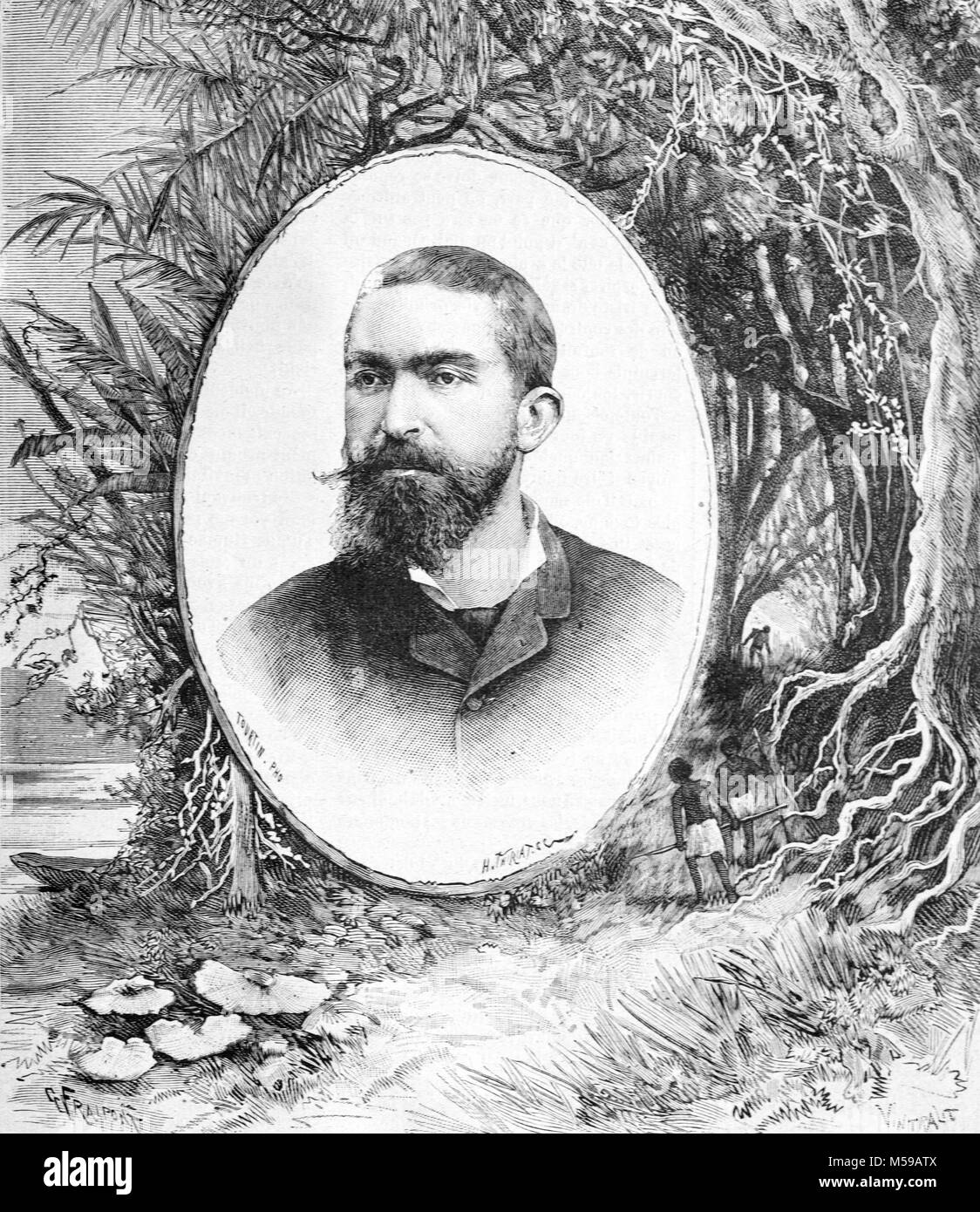 Henri antole coudreau Banque de photographies et d’images à haute