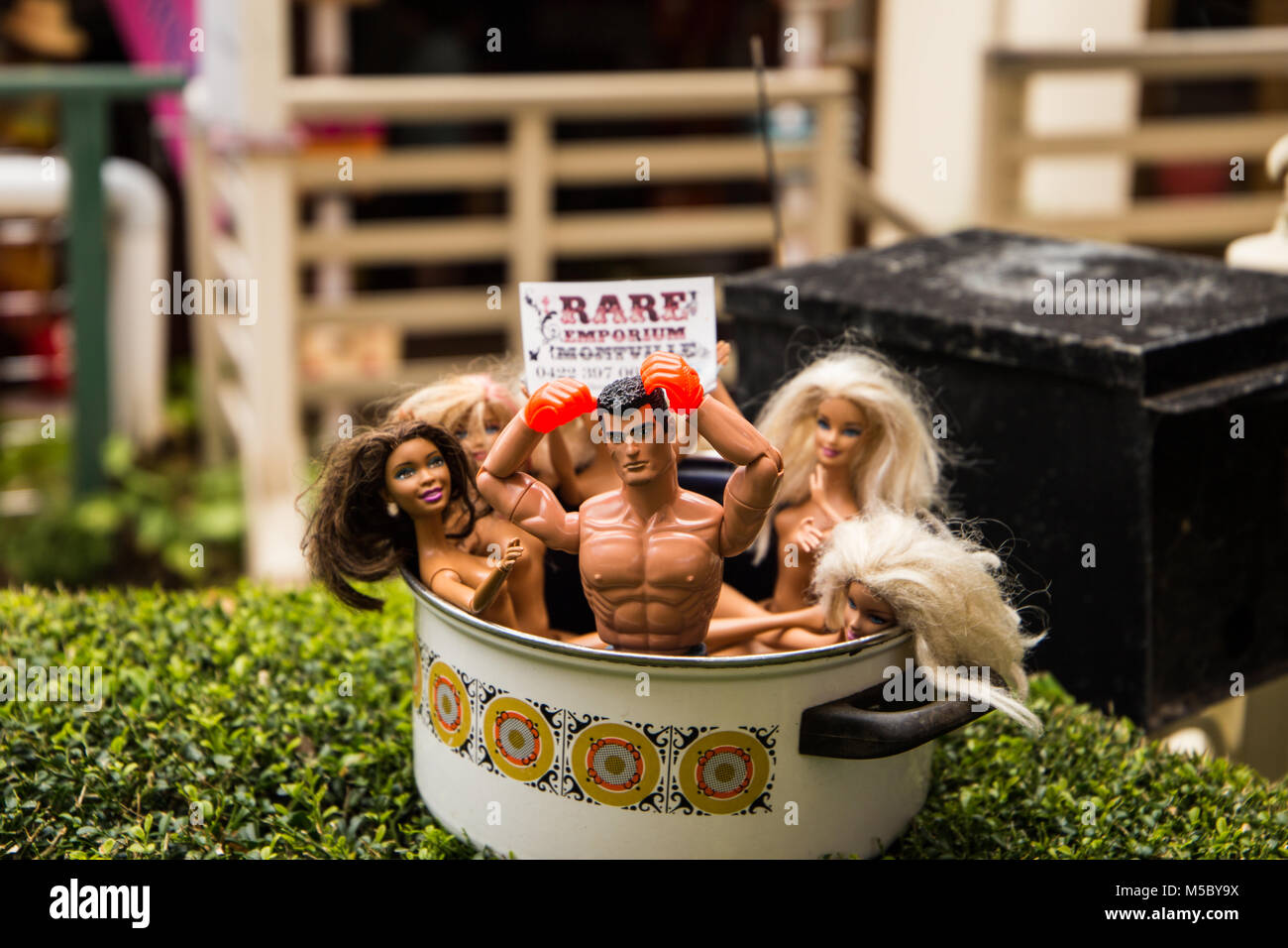 Poup?�e ken Banque de photographies et d�??images ?� haute r?�solution - Alamy