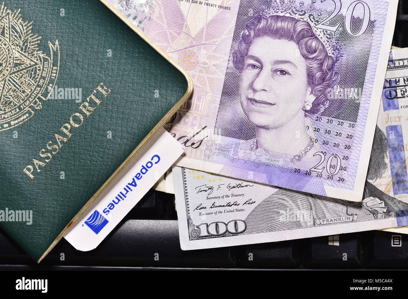 Photo de voyage concep Banque D'Images