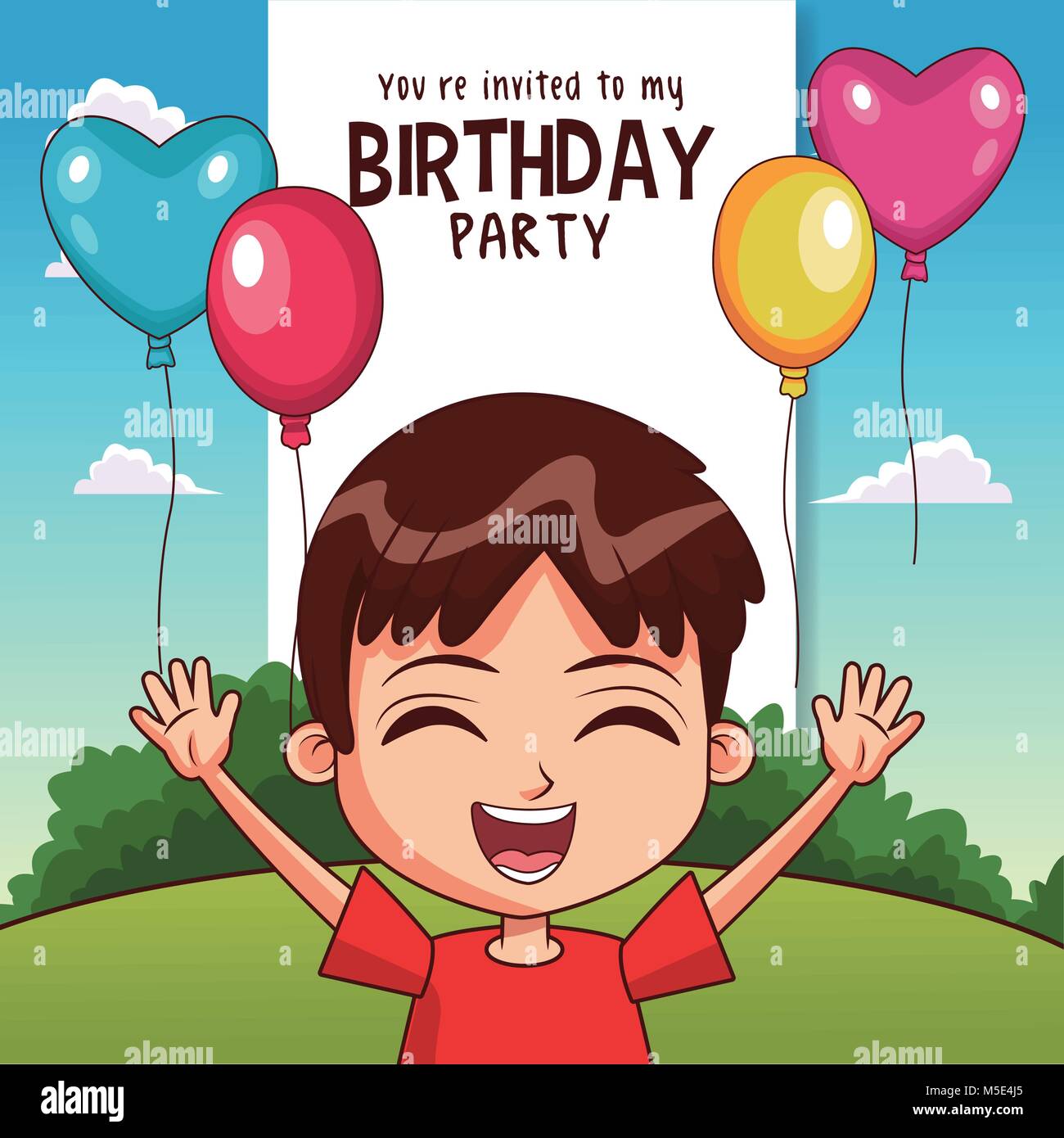 Carte Anniversaire Enfant Cartes Anniversaires Enfants A Imprimer Balades Comtoises