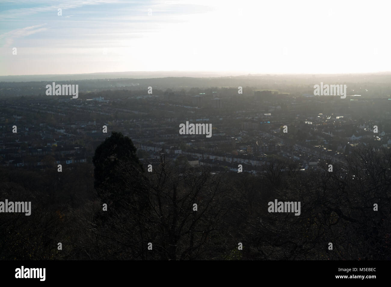 De Eltham Severndroog Castle, Londres Banque D'Images