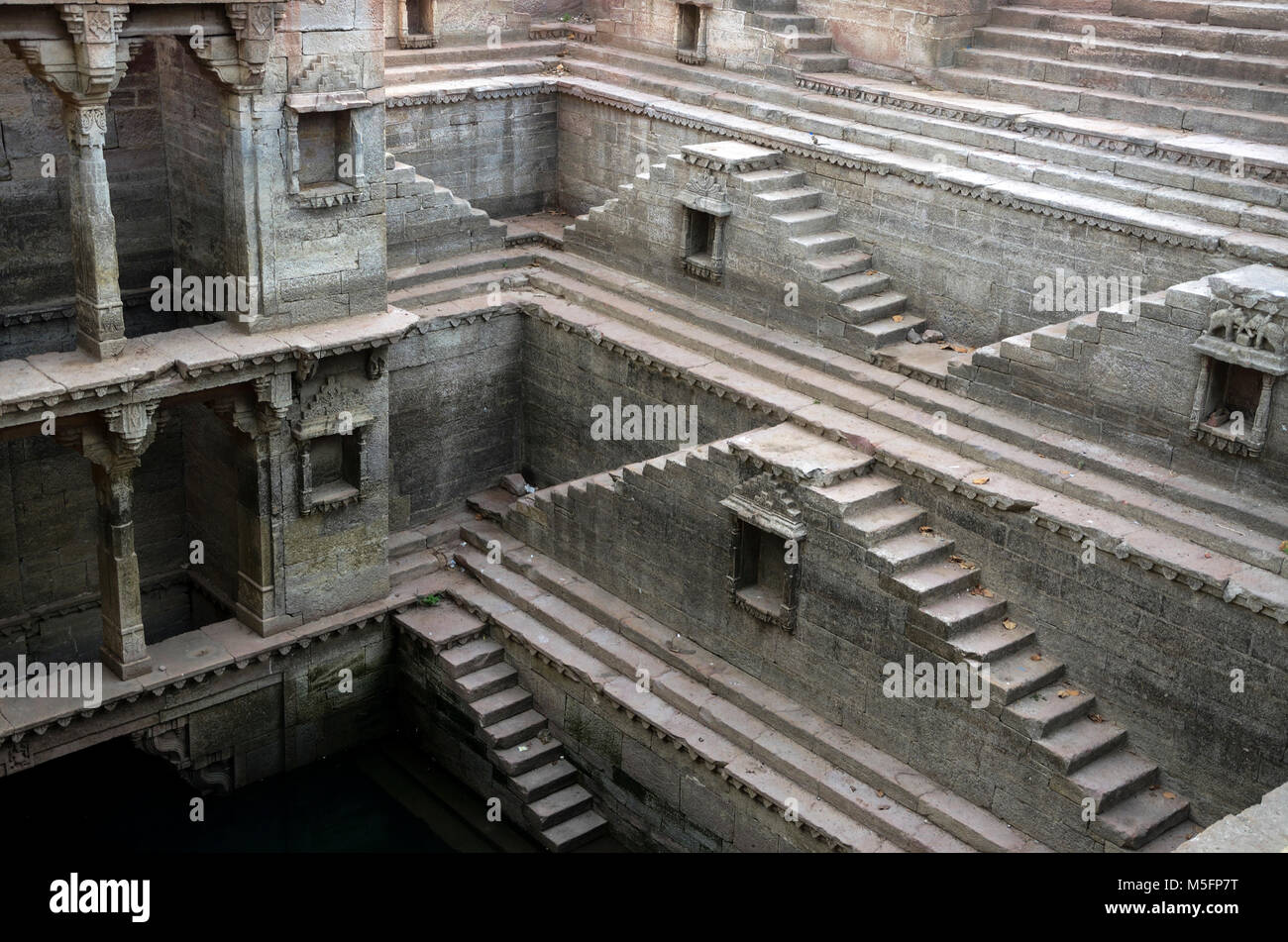 Toorji Jhalra Ka, Jodhpur, Rajasthan, Inde, Asie Banque D'Images