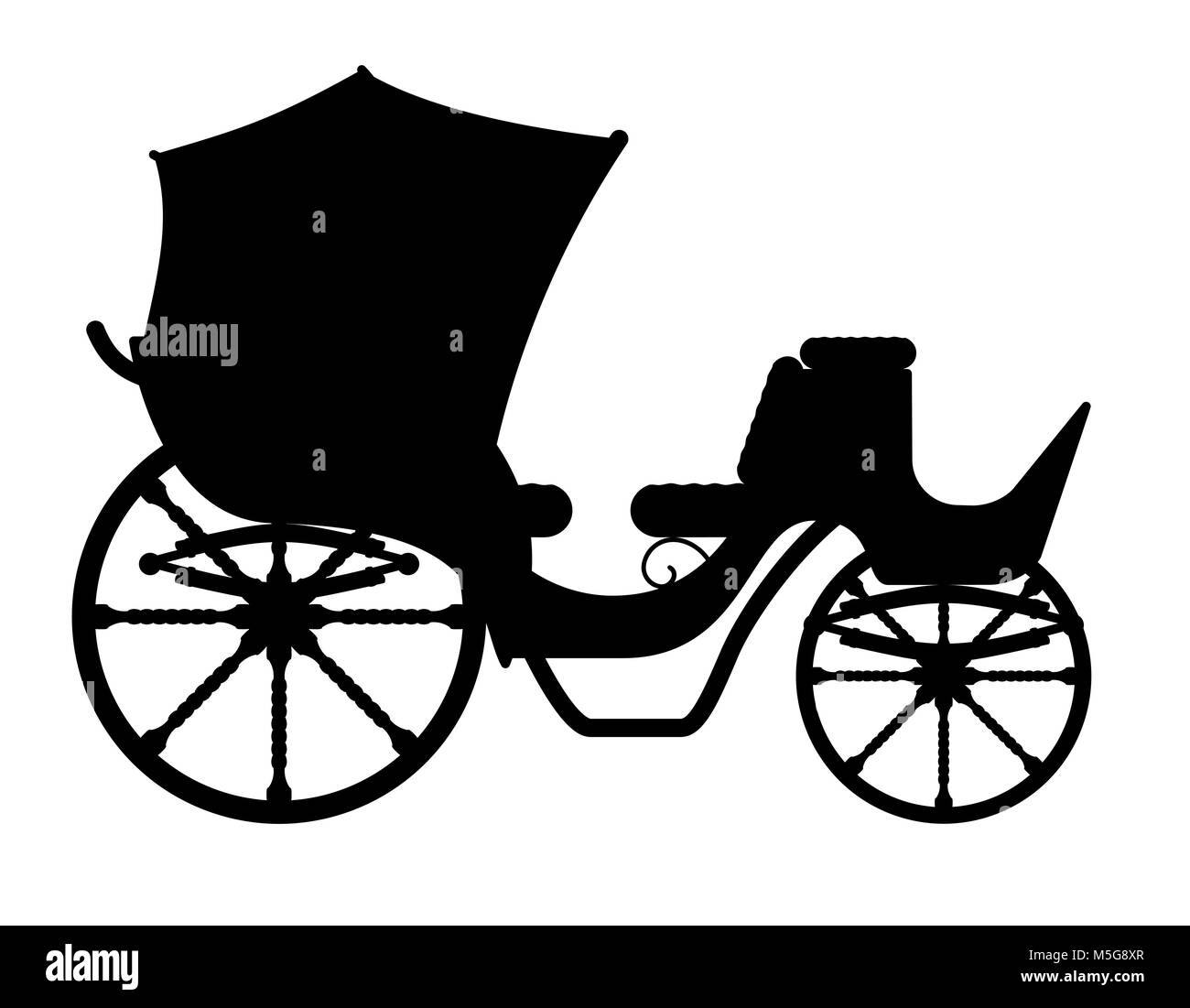 Transport pour le transport de personnes contour noir silhouette vector illustration isolé sur fond blanc Banque D'Images Transport pour le transport de personnes contour noir silhouette vector illustration isolé sur fond blanc Banque D'Images