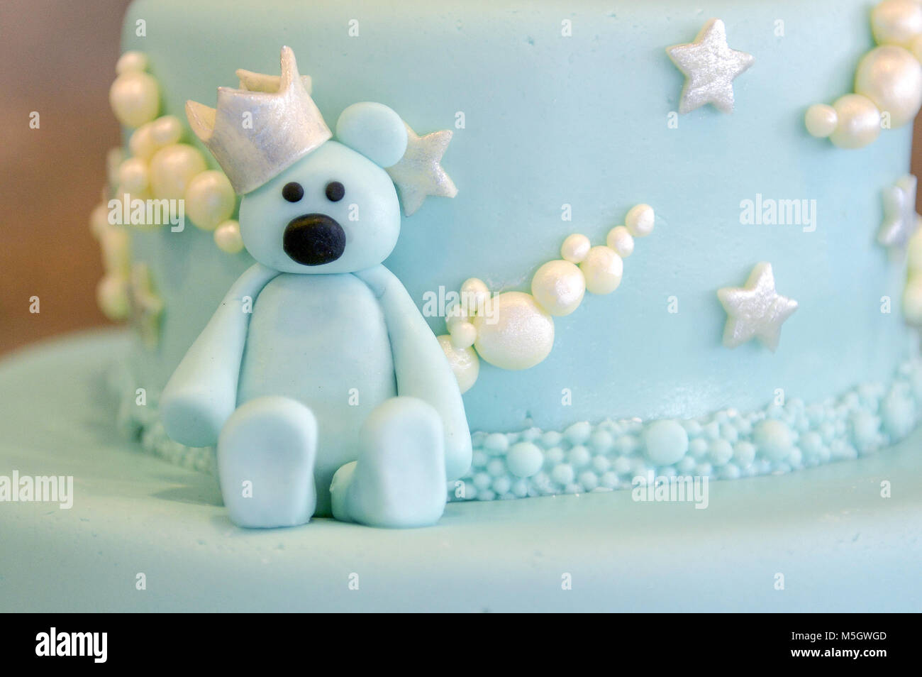 Details D Un Gateau D Anniversaire De Bebe En Bleu Pour Les Garcons Ours Photo Stock Alamy Details D Un Gateau D Anniversaire De Bebe En Bleu Pour Les Garcons Ours Photo Stock Alamy